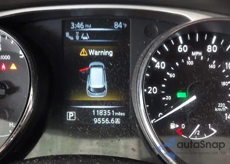 2015 Nissan Rogue Sl from USA, damaged, VIN 5N1AT2MT7FC897400